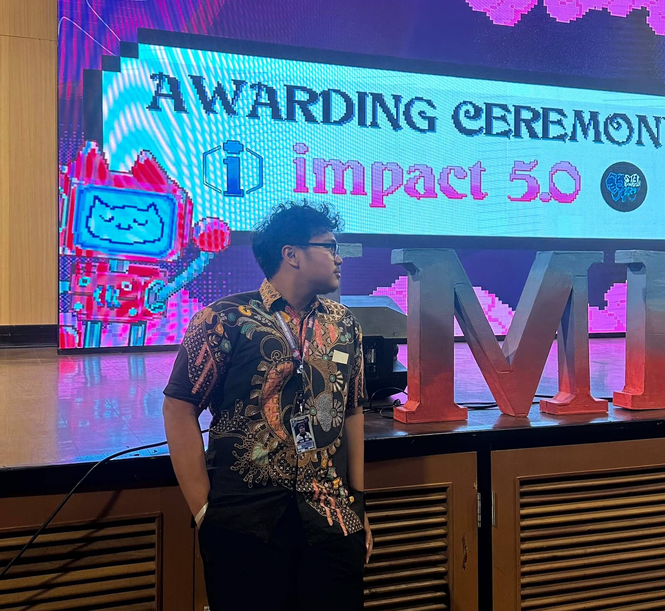 Steering Committee at IMPACT 5.0