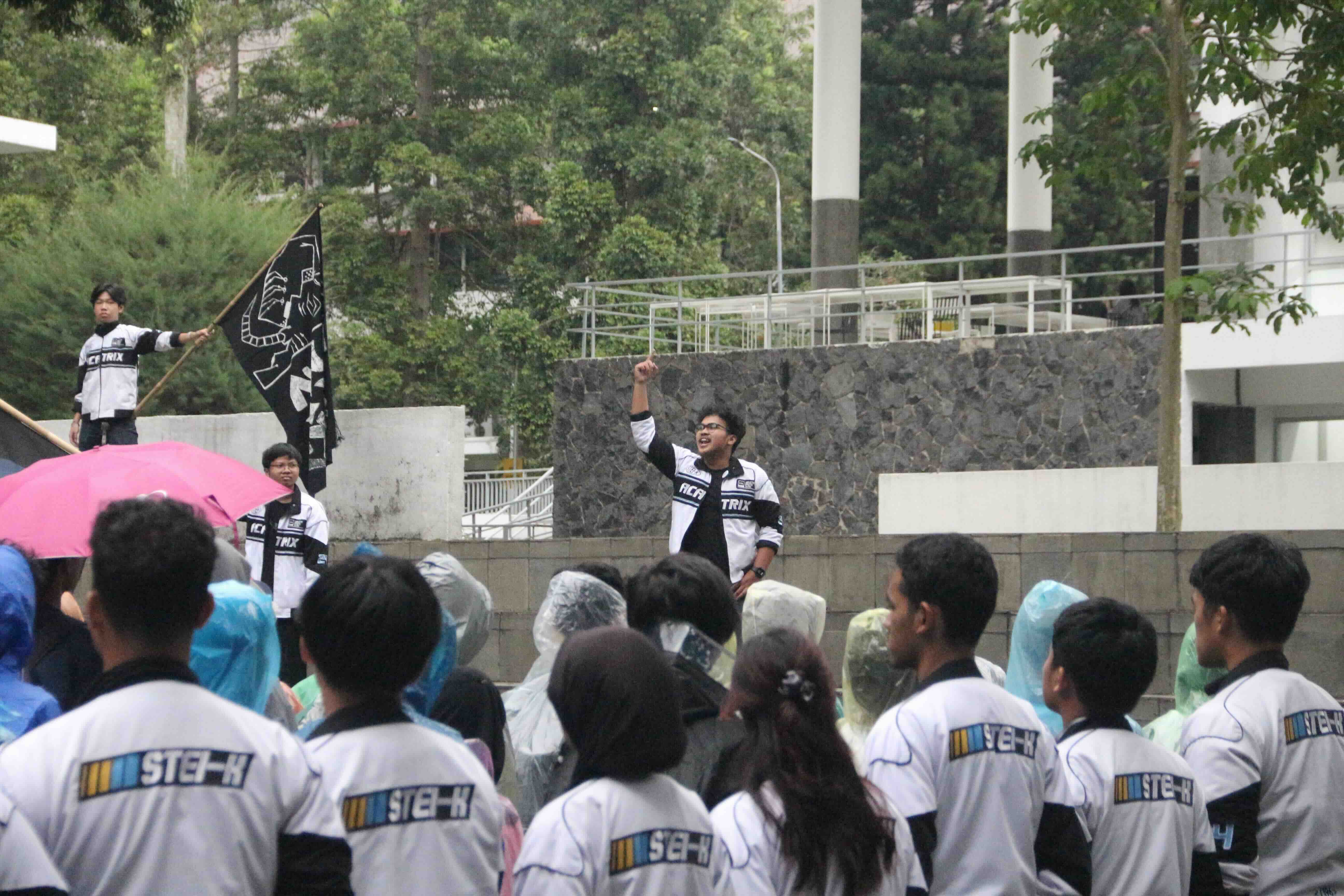 Field Coordinator at Kaderisasi Wilayah STEI-K 2025
